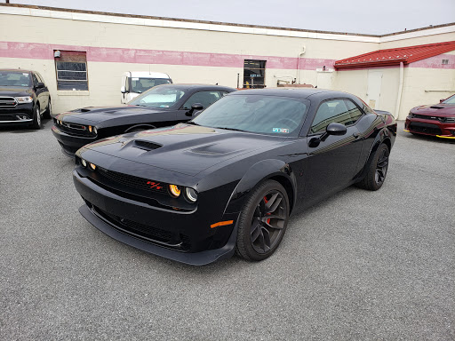 Dodge Dealer «Lancaster Dodge Ram Fiat», reviews and photos, 1475 Manheim Pike, Lancaster, PA 17601, USA