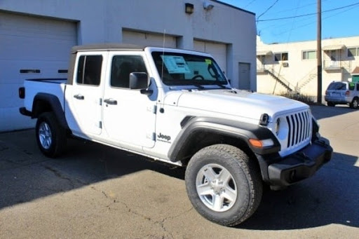 Dodge Dealer «Scranton Dodge Chrysler Jeep RAM», reviews and photos, 1146 Wyoming Ave, Scranton, PA 18509, USA