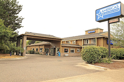 Americas Best Value Inn & Suites Forest Grove Hillsboro