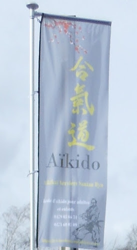 Aikido AIKIKAI VERVIERS - Santan Ryu - Verviers