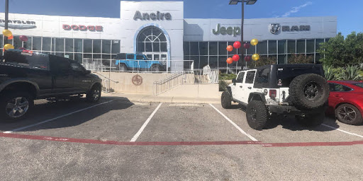 Car Dealer «Ancira Chrysler Jeep Dodge Ram», reviews and photos, 10807 W Interstate 10, San Antonio, TX 78230, USA