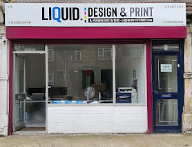 LIQUID. Design & Print