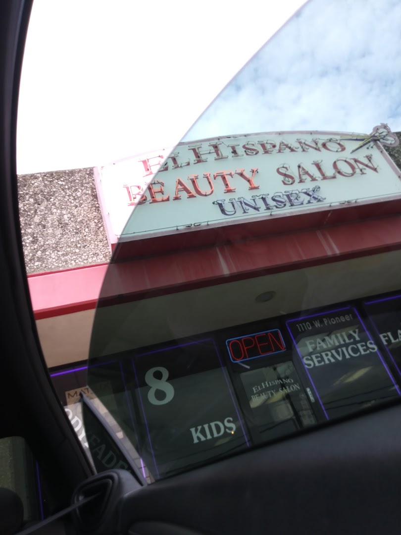 El Hispano Beauty Salon