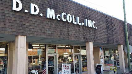 D D McColl Inc