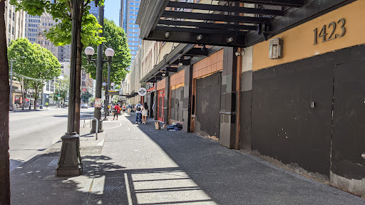 Department Store «T.J. Maxx», reviews and photos, 1419 3rd Ave, Seattle, WA 98101, USA