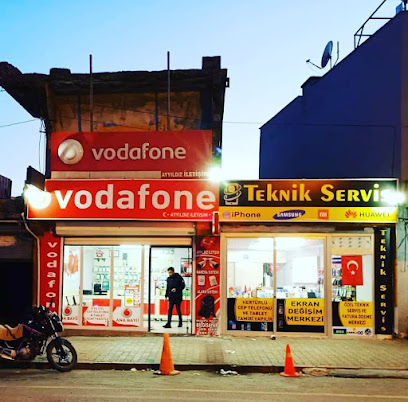 AYYILDIZ İLETİŞİM Vodafone ana bayi