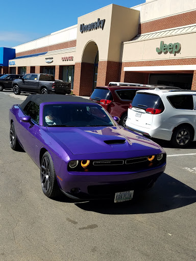 Car Dealer «Brown Dodge Chrysler Jeep», reviews and photos, 960 Hilton Heights Rd, Charlottesville, VA 22901, USA