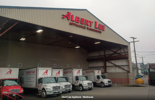 Warehouse «Albert Lee Appliance - Warehouse», reviews and photos, 4259 8th Ave NW, Seattle, WA 98107, USA
