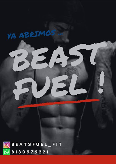 Beast Fuel / Suplementos Fitness