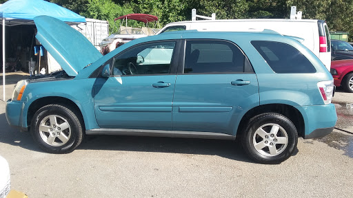 Used Car Dealer «Deer Park Auto Sales Corporation», reviews and photos, 11408 Jefferson Ave, Newport News, VA 23601, USA