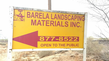 Barela Landscaping Materials