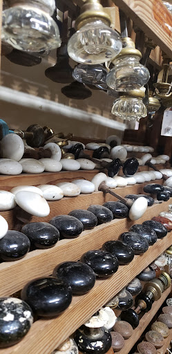 Antique Store «Old Town Architectural Salvage», reviews and photos, 126 N St Francis St, Wichita, KS 67202, USA