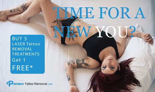Explore wild tattoo ideas, creative tattoo ideas in Houston, available at Premium Tattoo Removal