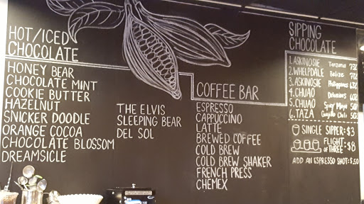 Chocolate Shop «Chocolate Holler», reviews and photos, 400 Old Vine St Suite 104, Lexington, KY 40507, USA