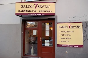 Salon7Seven - hair salon, pedicure-manicure-massage image