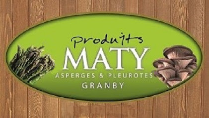 Produits Maty inc. Asperges & Pleurotes (kiosque)