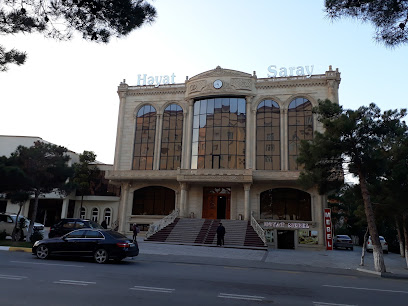 Həyat Palace - 51 Badalbayli Street, Sumqayit 5001, Azerbaijan