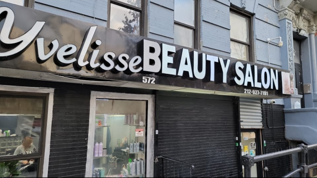 Yvelisse Beauty Salon 10032