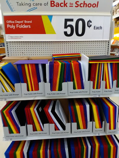 Office Supply Store «OfficeMax», reviews and photos, 1447 S Loop 288, Denton, TX 76205, USA