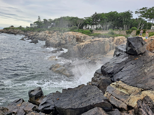Nature Preserve «Blowing Cave Park», reviews and photos, 208 Ocean Ave, Kennebunkport, ME 04046, USA