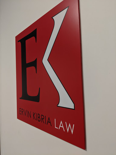 Criminal Justice Attorney «ERVIN KIBRIA LAW», reviews and photos