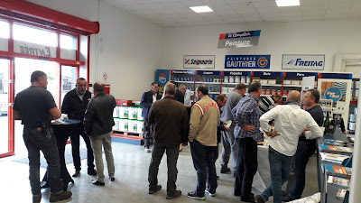 Le Comptoir Seigneurie Gauthier à Gonfreville-l'Orcher