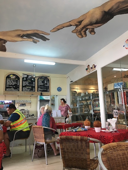 Immaculate Cafe - 569M+894, Apia, Samoa