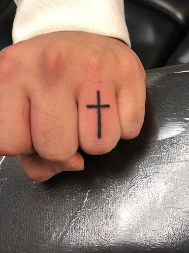 Explore male ankle tattoo ideas, creative tattoo ideas in Amarillo, available at Tattoo Spa LLC