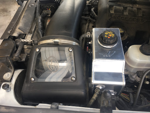 Auto Repair Shop «Holmes Automotive & Performance In Franklin», reviews and photos, 101 W Jackson St Suite C, Franklin, VA 23851, USA