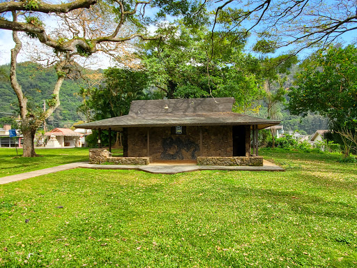 Nuʻuanu Valley Park