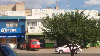 Farmacia Del Doctor Descuento, , Cerro Del Cuatro
