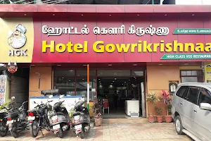Hotel Gowri Krishnaa image