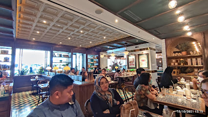 The Coffee Crowd Delipark Medan - HMVF+HCH, Kesawan, Medan Barat, Medan City, North Sumatra, Indonesia