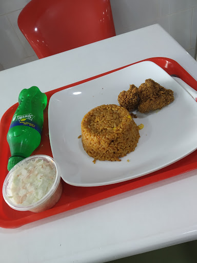 Chicken Republic, Challenge Ibadan, Ogunmola Street, Challenge, Ibadan, Nigeria, Fast Food Restaurant, state Oyo