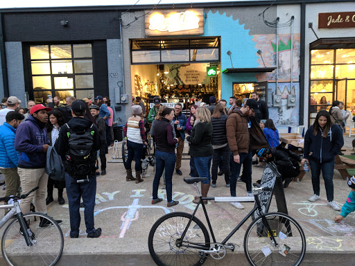 Bicycle Store «Local Hub Bicycle Company», reviews and photos, 2633 Main St #130, Dallas, TX 75226, USA