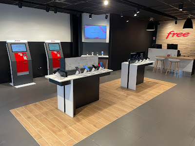 Free - Boutique Dijon Liberté à Dijon