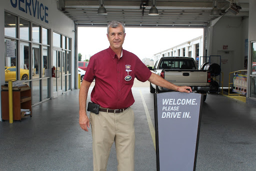 Car Dealer «Larry Puckett Chevrolet Inc», reviews and photos, 2101 Cobbs Ford Rd, Prattville, AL 36066, USA