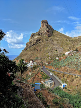 Extérieur Apartamento turístico Casa campo y Playa Taganana 38129 Santa Cruz de Tenerife