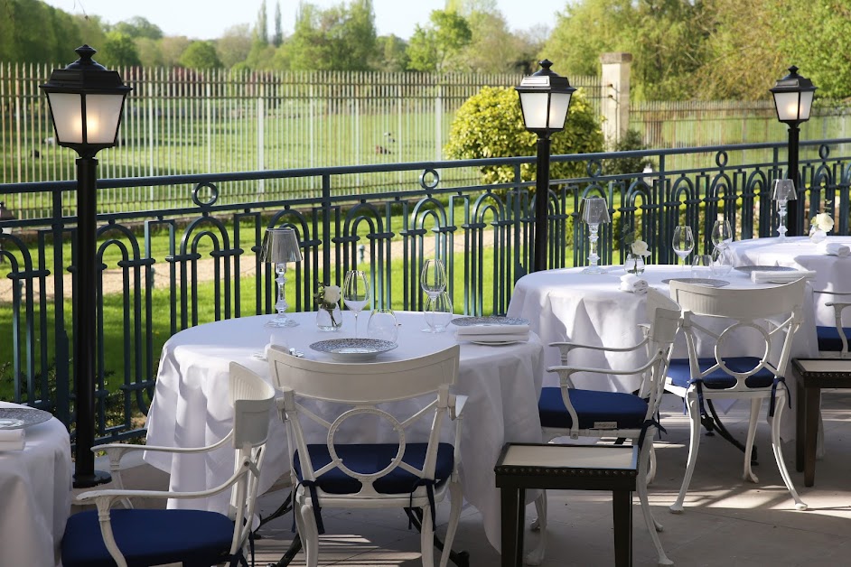 Gordon Ramsay au Trianon à Versailles