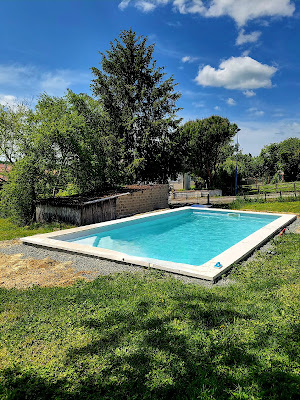 Poly piscines FORET à Gilly-sur-Loire