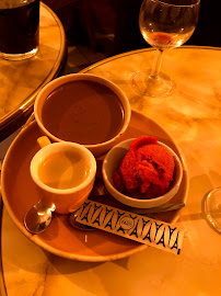 Chocolat du Restaurant français Mamie Colette à Paris - n°2