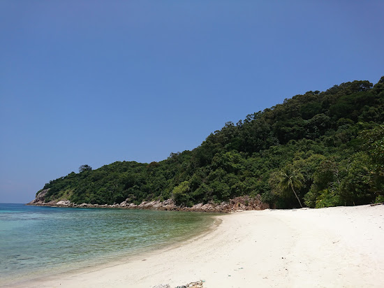 Chagar Hutang Beach