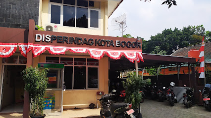Dinas Perindustrian dan Perdagangan Kota Bogor