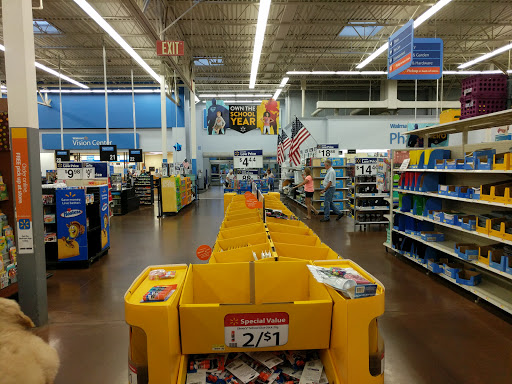 Department Store «Walmart Supercenter», reviews and photos, 4235 Veteran Dr, Geneseo, NY 14454, USA