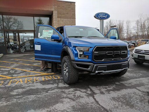 Ford Dealer «Romano Ford», reviews and photos, 5431 N Burdick St, Fayetteville, NY 13066, USA