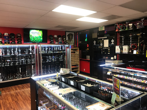Tobacco Shop «Al Sahara Smoke Shop», reviews and photos, 4 Enterprise Dr, Rohnert Park, CA 94928, USA