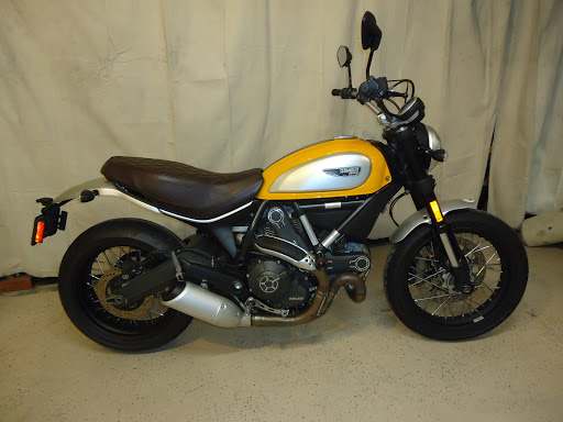 Motorcycle Rental Agency «Dubbelju Motorcycle Rentals», reviews and photos, 274 Shotwell St, San Francisco, CA 94110, USA