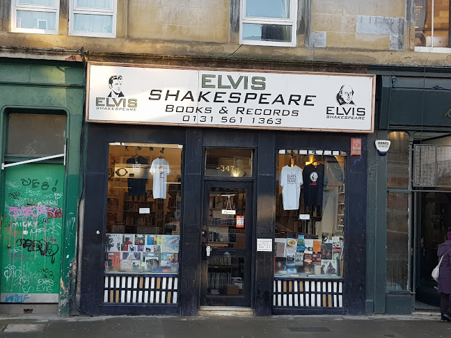 Elvis Shakespeare