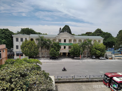 Khách Sạn Bộ Tài Chính Sầm Sơn