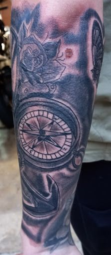Explore tattoo ideas for men with meaning forearm, creative tattoo ideas in Meridian, available at SK-Tattoo1